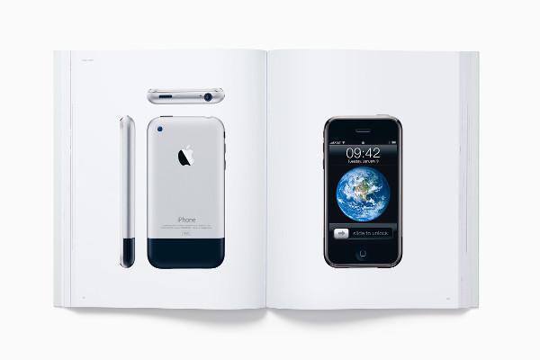apple repasa sus disentildeos en un libro apple repasa sus disentildeos en un libro