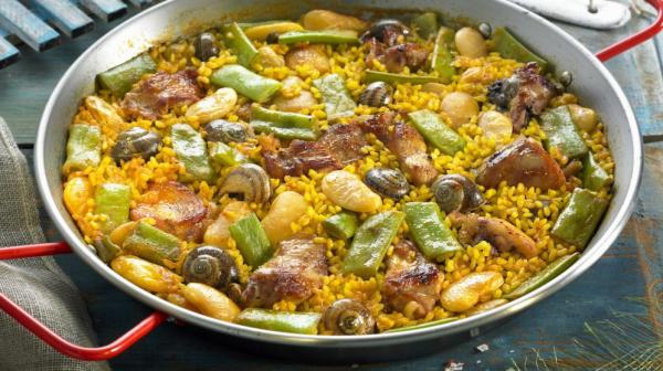 comida de domingo