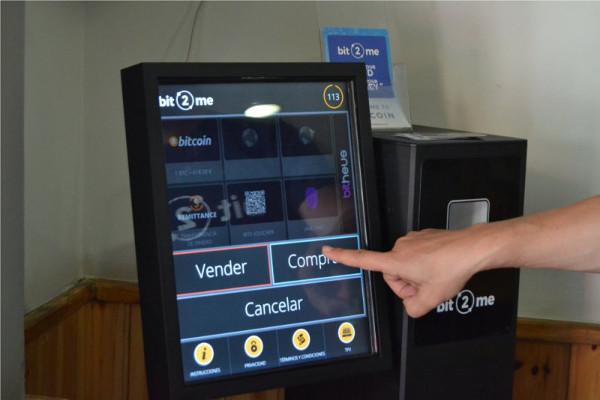 asiacute se distribuyen los cajeros automaacuteticos de bitcoins por el mundo asiacute se distribuyen los cajeros automaacuteticos de bitcoins por el mundo
