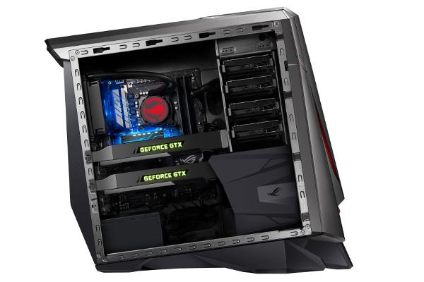 asus hace todaviacutea maacutes potente su top de la gama para gamers asus hace todaviacutea maacutes potente su top de la gama para gamers