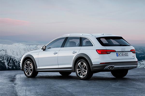 audi a4 allroad quattro 20 tdi 110 kw 150 cv nueva versioacuten de acceso a la gama audi a4 allroad quattro 20 tdi 110 kw 150 cv nueva versioacuten de acceso a la gama