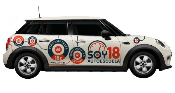 la autoescuela soy18 supera las 1000 matriacuteculas en apenas cinco meses la autoescuela soy18 supera las 1000 matriacuteculas en apenas cinco meses