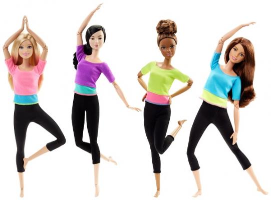 barbie movimientos sin liacutemites maacutes real que nuncanbsp barbie movimientos sin liacutemites maacutes real que nuncanbsp