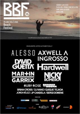 ron barceloacute se une a live nation en el barceloacute na beach festivalnbsp ron barceloacute se une a live nation en el barceloacute na beach festivalnbsp