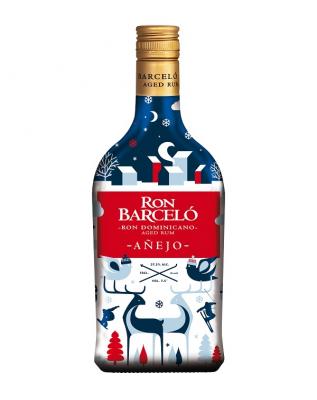 ron barceloacute recibe la navidad con su edicioacuten especial dedicada a la nieve ron barceloacute recibe la navidad con su edicioacuten especial dedicada a la nieve