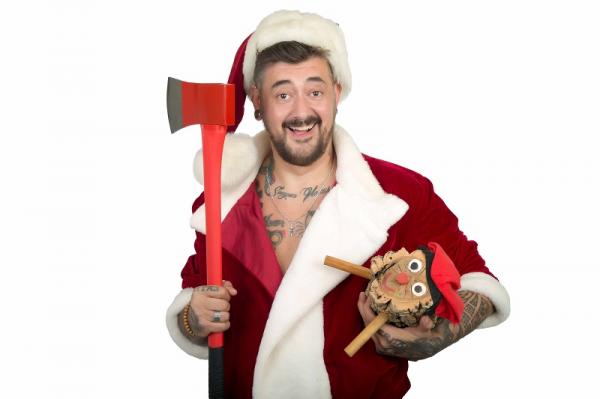 blanca navidad con toni moog regresa al club capitol nbsp blanca navidad con toni moog regresa al club capitol nbsp
