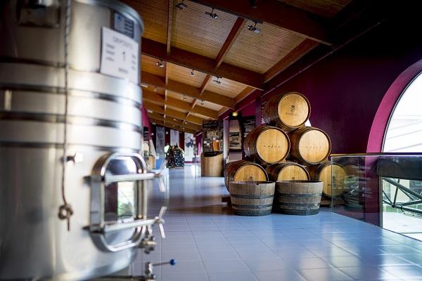 las bodegas de grupo matarromera se apuntan al diacutea europeo del enoturismo las bodegas de grupo matarromera se apuntan al diacutea europeo del enoturismo