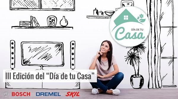 bosch celebra el quotdiacutea de tu casaquot sorteando cinco lotes de herramientasnbsp bosch celebra el quotdiacutea de tu casaquot sorteando cinco lotes de herramientasnbsp
