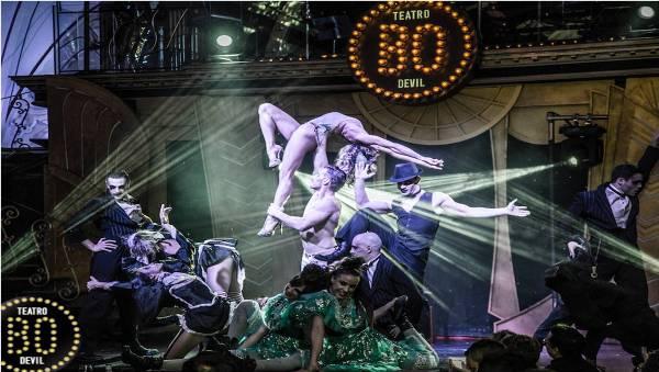 cena y espectaacuteculo al maacutes puro estilo antildeos veinte en el teatro bodevil cena y espectaacuteculo al maacutes puro estilo antildeos veinte en el teatro bodevil