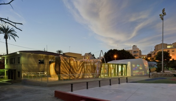 centro cultural las cigarreras un lugar espacioso ingenioso y dinaacutemico centro cultural las cigarreras un lugar espacioso ingenioso y dinaacutemico