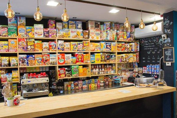 cereal hunters cafeacute desayunos cargados de intensidad y sabor cereal hunters cafeacute desayunos cargados de intensidad y sabor