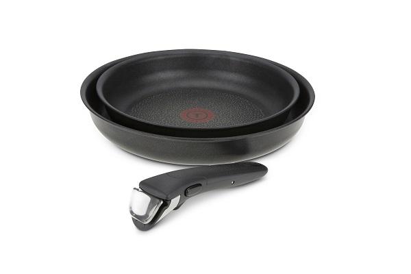cocina faacutecil con las sartenes y cazos con mango extraiacuteble de tefal cocina faacutecil con las sartenes y cazos con mango extraiacuteble de tefal