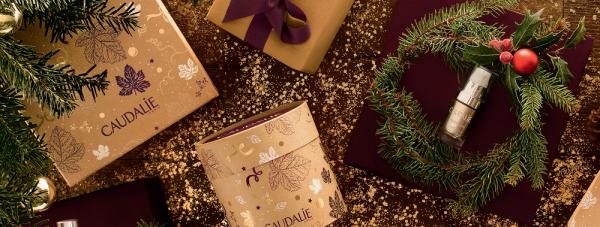 los cofres de regalo caudalie el regalo perfecto para esta navidad los cofres de regalo caudalie el regalo perfecto para esta navidad