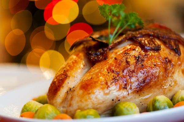 comida de navidad ligera comida de navidad ligera