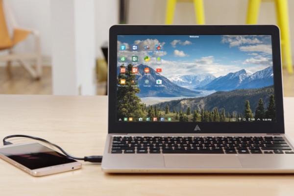 convierte tu smartphone en un ordenador portaacutetil con superbook convierte tu smartphone en un ordenador portaacutetil con superbook