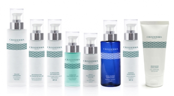 la cosmetica que emerge del mar la cosmetica que emerge del mar