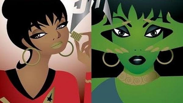 mac cosmetics le rinde homenaje a la miacutetica star trek mac cosmetics le rinde homenaje a la miacutetica star trek