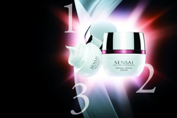 descubre las nuevas crema antiarrugas y contorno de ojos de sensai descubre las nuevas crema antiarrugas y contorno de ojos de sensai