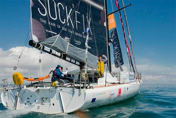 didac costa llega a barcelona tras convertirse en el segundo espantildeol en completar la vuelta al mundo a vela en solitario didac costa llega a barcelona tras convertirse en el segundo espantildeol en completar la vuelta al mundo a vela en solitario