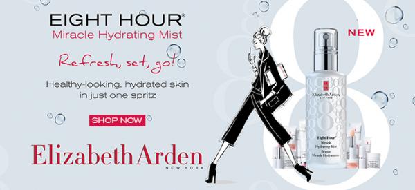 eight hour miracle hydrating mist de elizabeth arden el nuevo spray que despierta la pielnbsp eight hour miracle hydrating mist de elizabeth arden el nuevo spray que despierta la pielnbsp