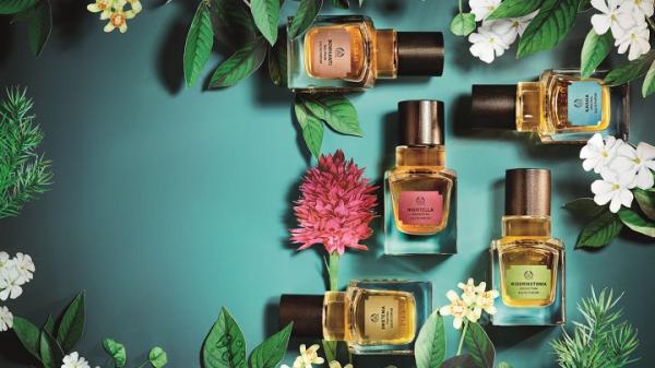 elixirs of nature las nuevas fragancias de the body shop que te enamoraraacuten elixirs of nature las nuevas fragancias de the body shop que te enamoraraacuten