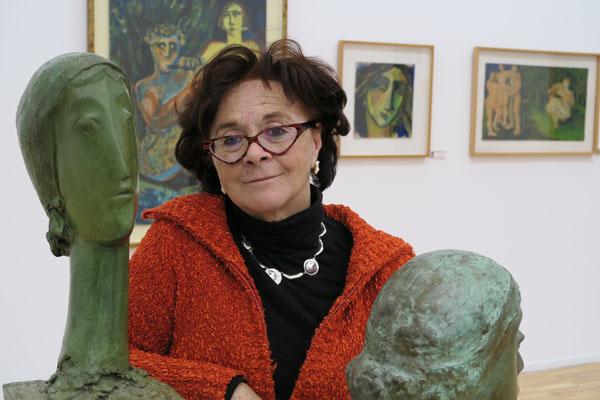 encarnacioacuten hernaacutendez da nombre a sus sentimientos en lsquomitos evocaciones y otras historiasrsquo encarnacioacuten hernaacutendez da nombre a sus sentimientos en lsquomitos evocaciones y otras historiasrsquo