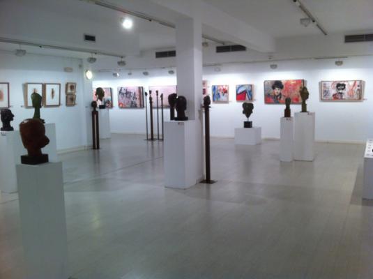 encarnacioacuten hernaacutendez y cristoacutebal olmedo exponen lsquoa duacuteorsquo en majadahonda encarnacioacuten hernaacutendez y cristoacutebal olmedo exponen lsquoa duacuteorsquo en majadahonda
