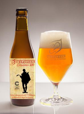 enigma cervantes 400 la cerveza de miguel de cervantes enigma cervantes 400 la cerveza de miguel de cervantes