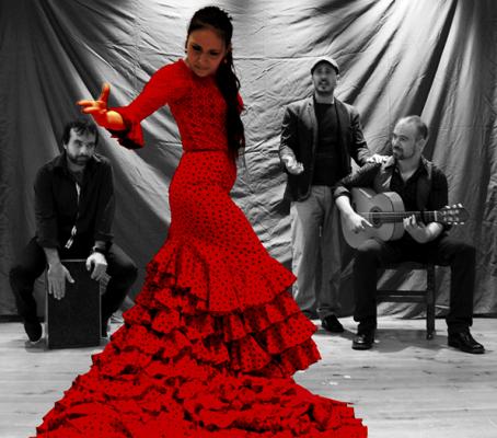 la esencia del flamenco connbspel grupo sarsaleacute la esencia del flamenco connbspel grupo sarsaleacute