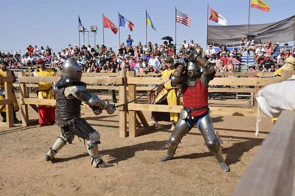 espantildea logra la plata en el ii torneo internacional de combate medievalnbsp espantildea logra la plata en el ii torneo internacional de combate medievalnbsp