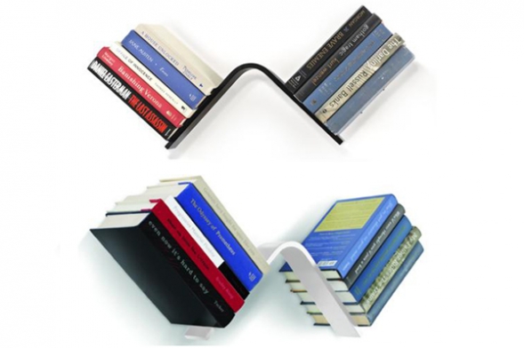 estanteria conceal deja volar tus libros estanteria conceal deja volar tus libros