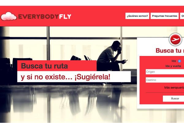 everybodyfly la nueva forma de volar everybodyfly la nueva forma de volar
