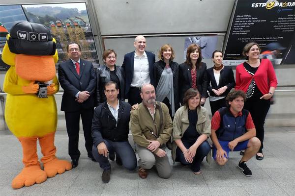 una exposicioacuten para dar la bienvenida a la 4ordf estropatadanbsp una exposicioacuten para dar la bienvenida a la 4ordf estropatadanbsp