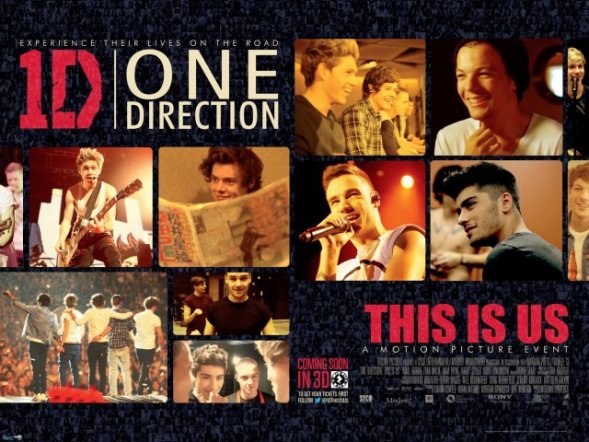las fans de one direction ya tienen otro elemento para su coleccion las fans de one direction ya tienen otro elemento para su coleccion