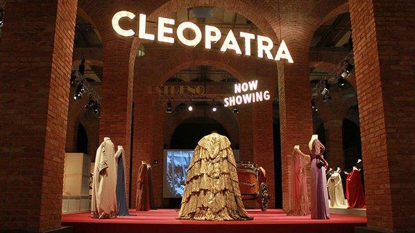 la fascinacioacuten por egipto y cleopatra inunda el centro de exposiciones arte canal de madrid la fascinacioacuten por egipto y cleopatra inunda el centro de exposiciones arte canal de madrid
