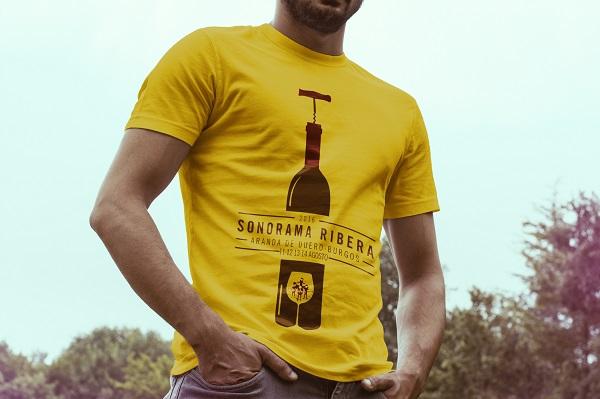 el festival sonorama ribera 2016 ya tiene camiseta protagonistanbsp el festival sonorama ribera 2016 ya tiene camiseta protagonistanbsp