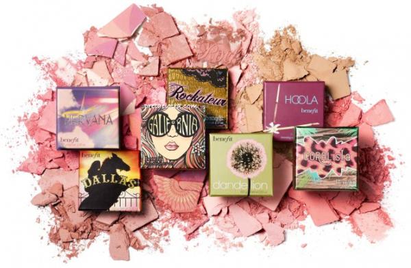 galifornia el nuevo colorete de benefit para un rostro saludable galifornia el nuevo colorete de benefit para un rostro saludable