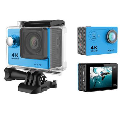 graba tus mejores momentos deportivos con esta videocaacutemara 4k y wifi graba tus mejores momentos deportivos con esta videocaacutemara 4k y wifi