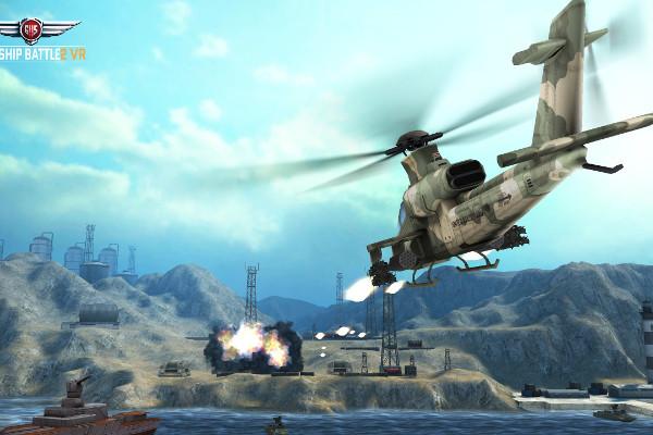 gunship battle 2 llega a la realidad virtual de samsung gunship battle 2 llega a la realidad virtual de samsung