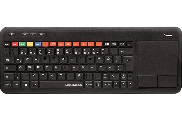 hama presenta teclados para smart tv hama presenta teclados para smart tv