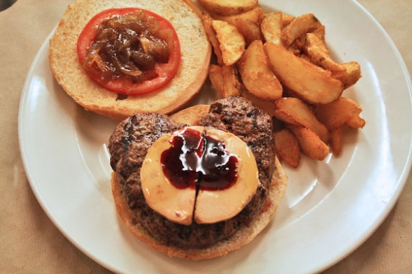 una hamburguesa con amor una hamburguesa con amor