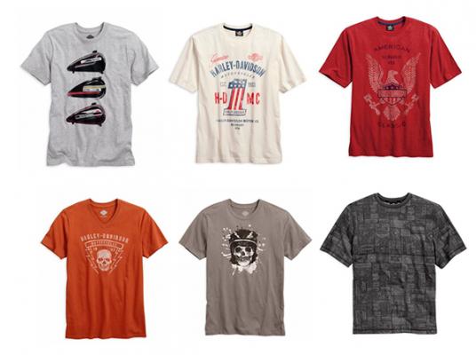 harleydavidson lanza su nueva liacutenea de camisetas icoacutenicas con estampados vintage harleydavidson lanza su nueva liacutenea de camisetas icoacutenicas con estampados vintage