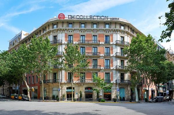 nh hotel group inaugura su nuevo nh collection poacutedium en barcelona nh hotel group inaugura su nuevo nh collection poacutedium en barcelona