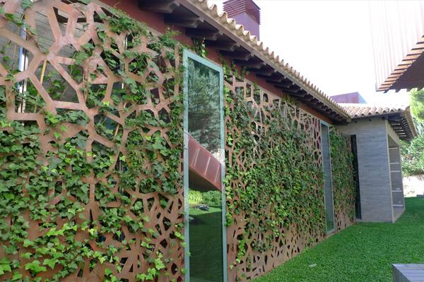 ideas en cobre para exteriores verdes ideas en cobre para exteriores verdes