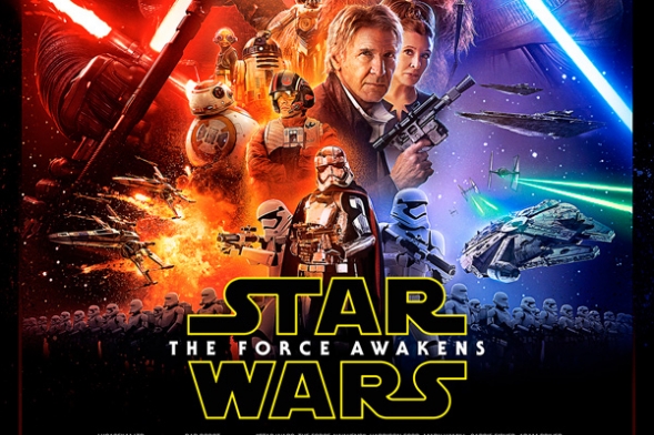 iexclya estaacute aquiacute el traacuteiler de star wars el despertar de la fuerza iexclya estaacute aquiacute el traacuteiler de star wars el despertar de la fuerza