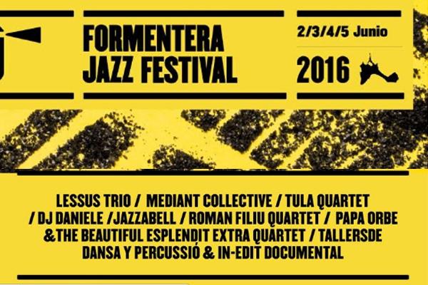 importante cartel en la segunda edicioacuten del festival denbspjazz de formentera importante cartel en la segunda edicioacuten del festival denbspjazz de formentera
