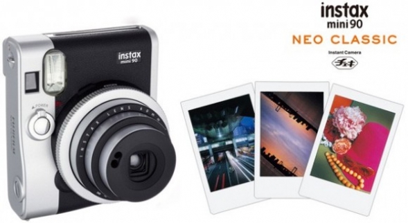 instax mini 90 neo classic lo mas nuevo de fujifilm instax mini 90 neo classic lo mas nuevo de fujifilm