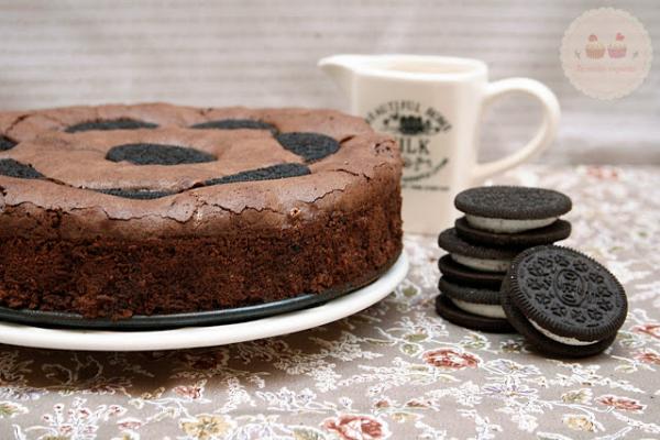 iquestte apetece un brownie de oreo iquestte apetece un brownie de oreo