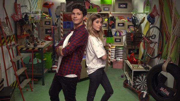 jaja show llega a disney channel con grandes novedadesnbsp jaja show llega a disney channel con grandes novedadesnbsp