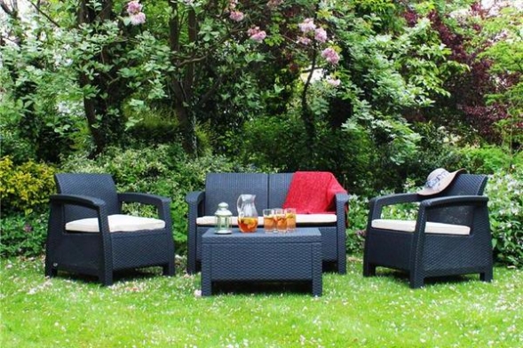 tu jardin necesita el mobiliario confortable corfu de curver tu jardan necesita el mobiliario confortable corfu de curver